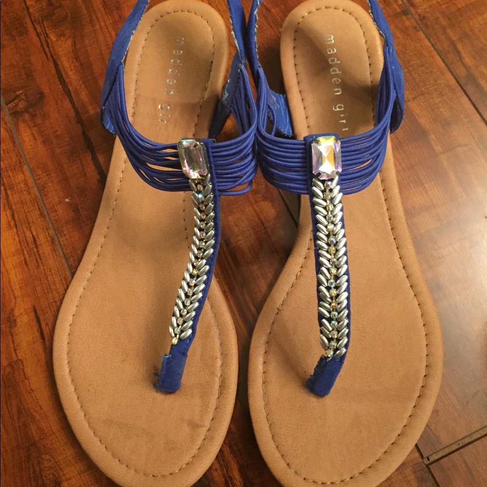 Summer sandals